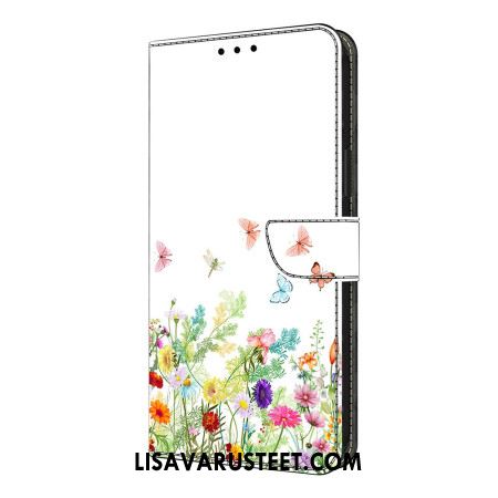 Kotelot Xiaomi Redmi Note 14 Pro 4g Kukkivat Pellot