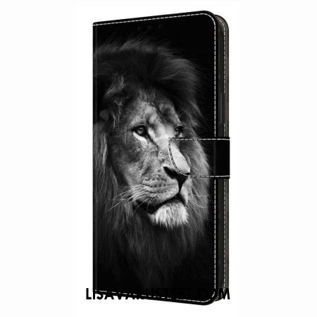 Kotelot Xiaomi Redmi Note 14 Pro 4g Leijonakuvio