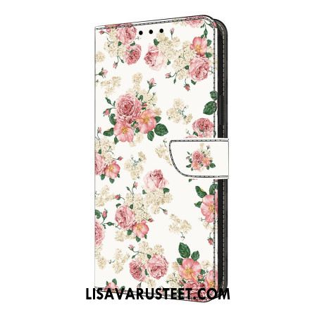 Kotelot Xiaomi Redmi Note 14 Pro 4g Pionit Suojakuori