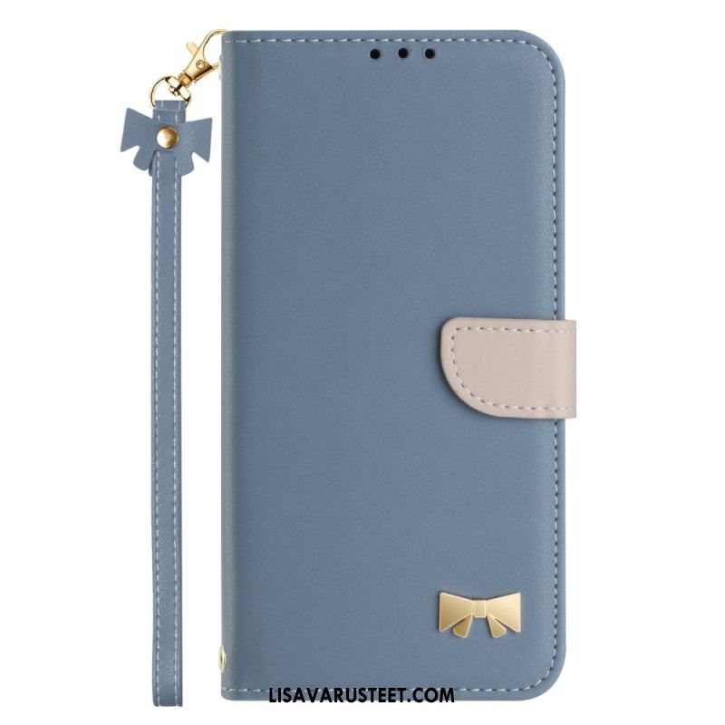 Kotelot Xiaomi Redmi Note 14 Pro 4g Rusetti Hihnalla