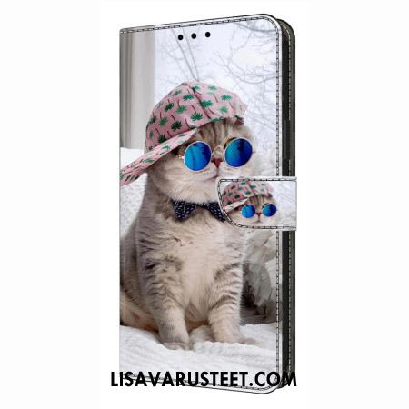 Kotelot Xiaomi Redmi Note 14 Pro 4g Yo-cat Suojakuori