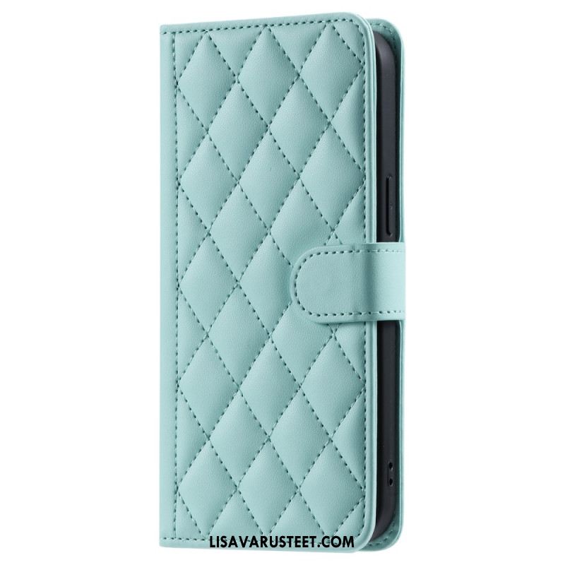 Kotelot Xiaomi Redmi Note 14 Pro 5g Puhelinkuoret Tikattu Eleganssi