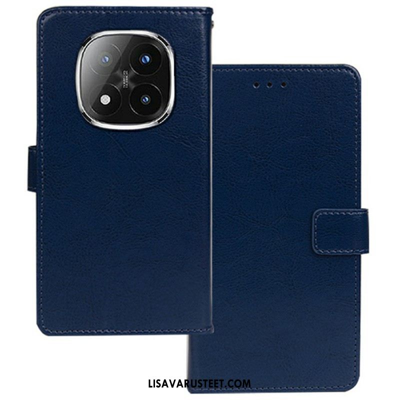 Kotelot Xiaomi Redmi Note 14 Pro Plus 5g Idewei Suojakuori