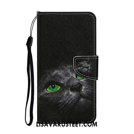 Kotelot Xiaomi Redmi Note 14 Pro Plus 5g Musta Kissa