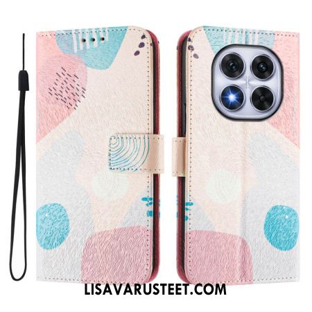 Kotelot Xiaomi Redmi Note 14 Pro Plus 5g Puhelinkuoret Graffitikuvio