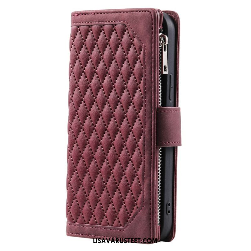 Kotelot Xiaomi Redmi Note 14 Pro Plus 5g Tikattu Lompakko