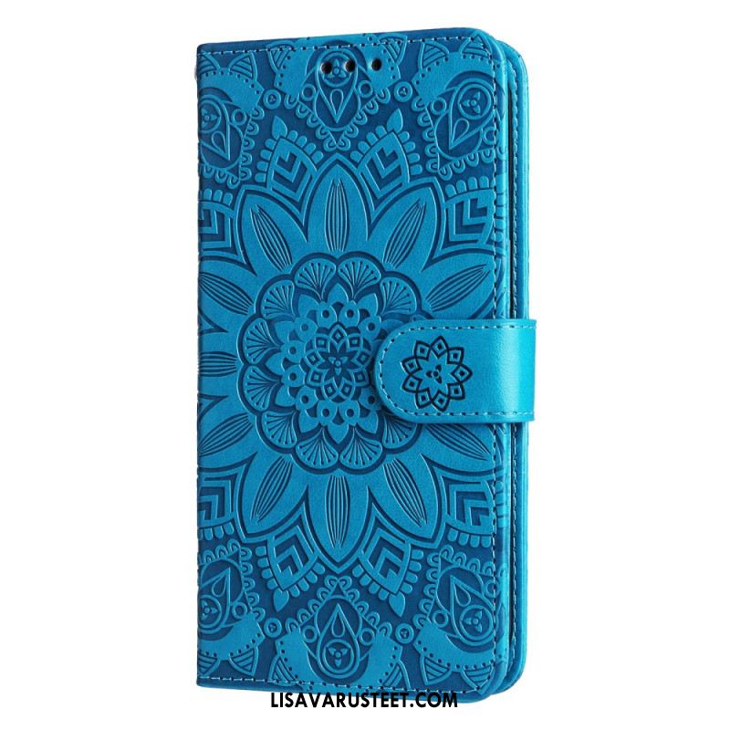 Kotelot Xiaomi Redmi Note 14s Mandala Hihnalla