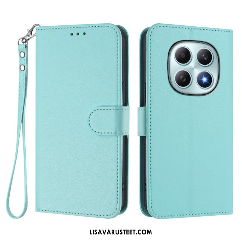 Kotelot Xiaomi Redmi Note 15 5g Keinonahka