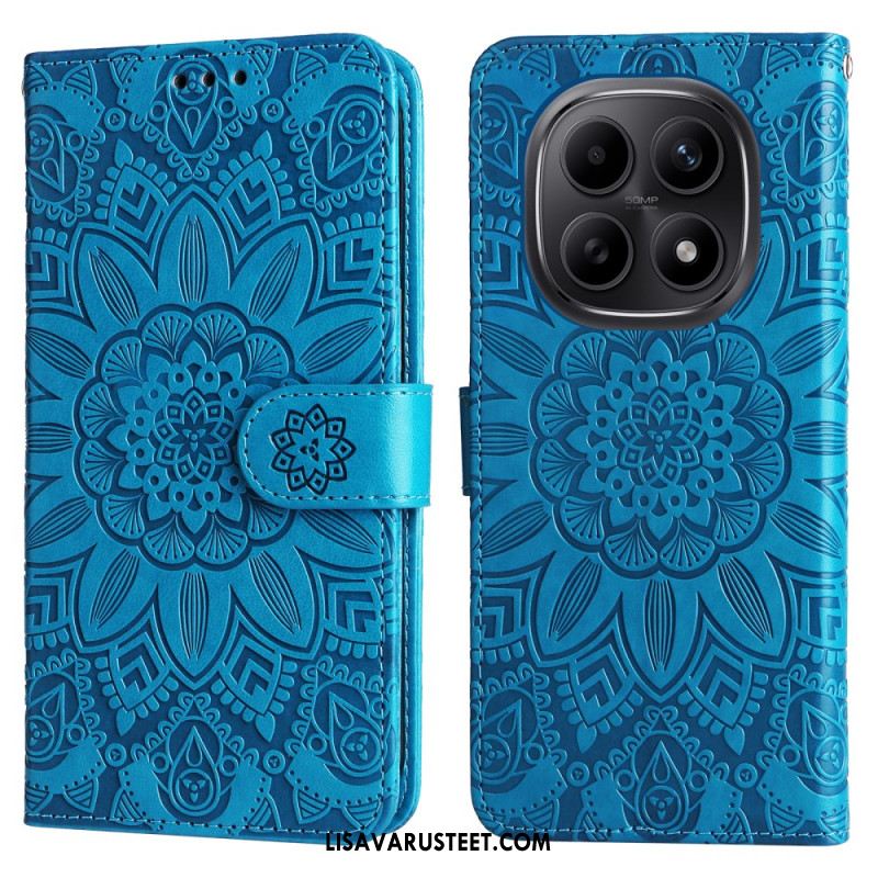 Kotelot Xiaomi Redmi Note 15 5g Mandala-kuvio