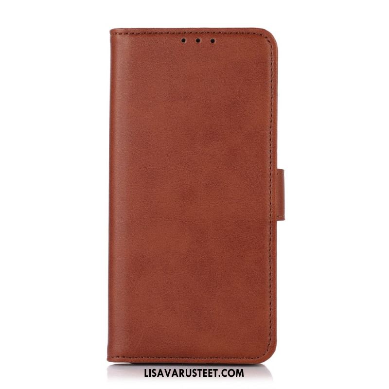 Kotelot Xiaomi Redmi Note 15 5g Nahkaefekti