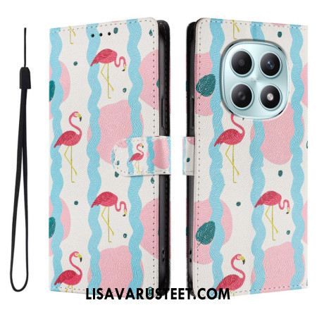 Kotelot Xiaomi Redmi Note 15 5g Puhelinkuoret Flamingot