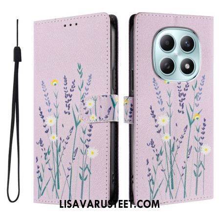 Kotelot Xiaomi Redmi Note 15 5g Puhelinkuoret Laventeli