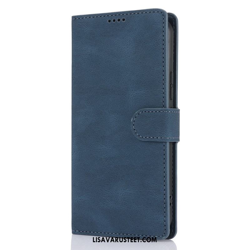 Kotelot Xiaomi Redmi Note 15 5g Retro Mokkanahkakuvio Suojakuori