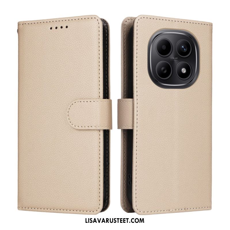 Kotelot Xiaomi Redmi Note 15 5g Rfid-esto Ja Hihna