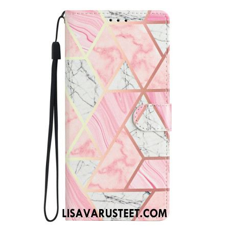 Kotelot Xiaomi Redmi Note 15 5g Vaaleanpunainen Marmori