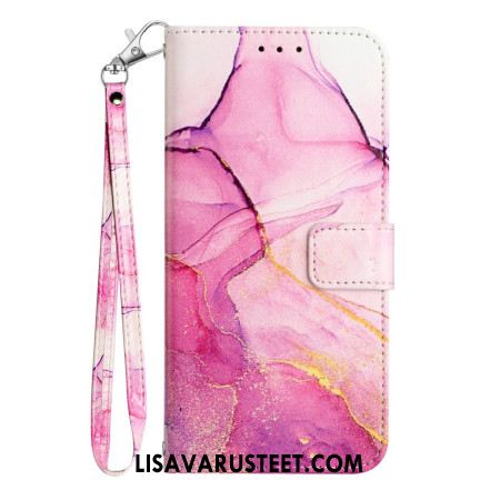 Kotelot Xiaomi Redmi Note 15 Pro 5g Marmori Hihnalla