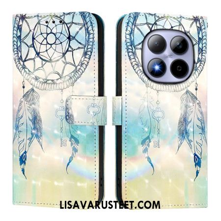 Kotelot Xiaomi Redmi Note 15 Pro 5g Puhelinkuoret Vesiväri Unisieppari