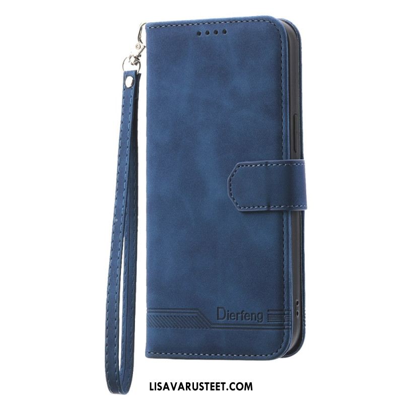 Kotelot Xiaomi Redmi Note 15 Pro Plus 5g Dierfeng Suojakuori