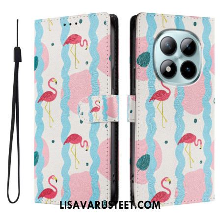 Kotelot Xiaomi Redmi Note 15 Pro Plus 5g Flamingoja