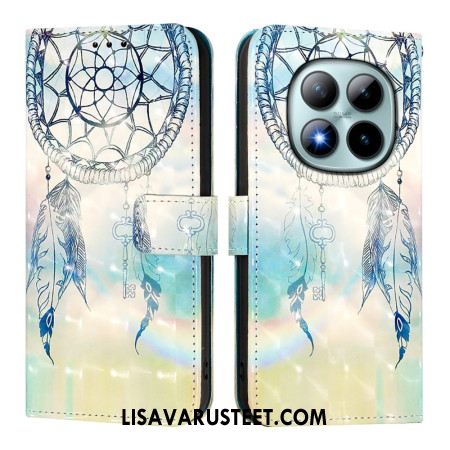 Kotelot Xiaomi Redmi Note 15 Pro Plus 5g Puhelinkuoret Vesiväri Unisieppari