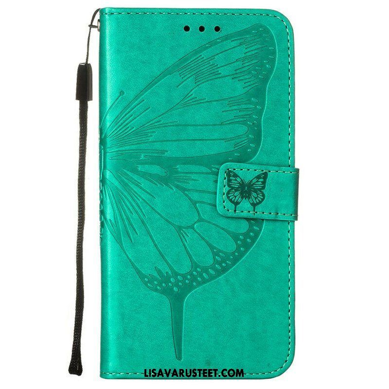Kotelot iPhone 13 Pro Butterfly Design