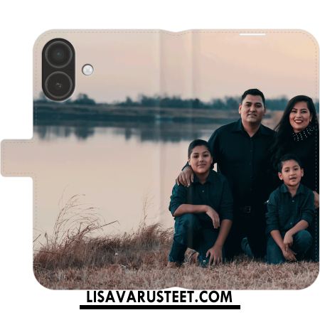 Kotelot iPhone 17 Puhelinkuoret Personoitu