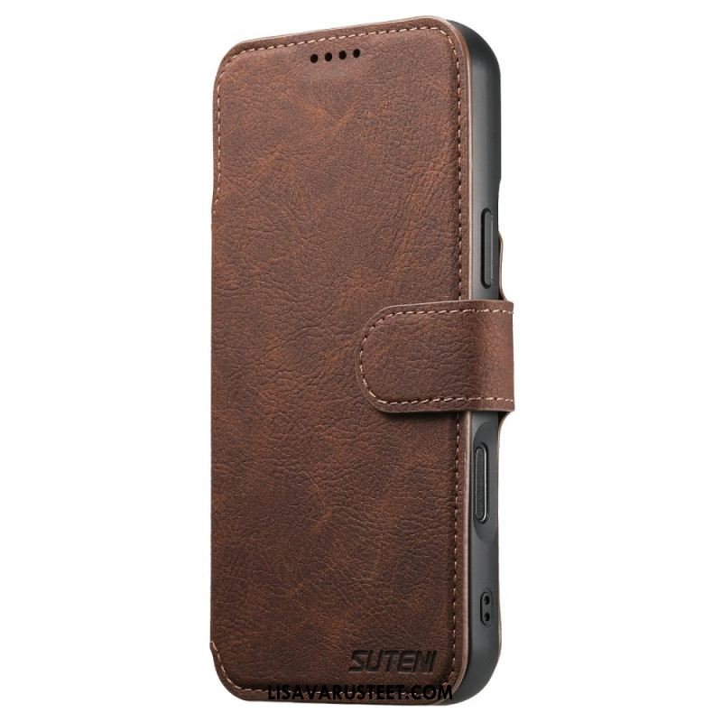 Kotelot iPhone Air Irrotettava Magsafe-kotelo Suteni Suojakuori