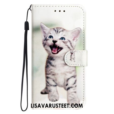 Kuoret Samsung Galaxy A17 4g / 5g Kissakuvio