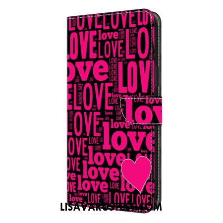 Kuoret Samsung Galaxy S26 Plus Rakkaus