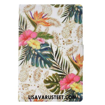 Kuoret Samsung Galaxy Tab S11 Kultainen Ananas