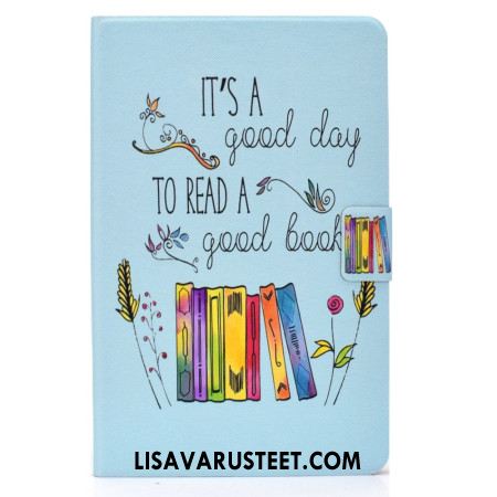 Kuoret Samsung Galaxy Tab S11 On Hyvä Päivä