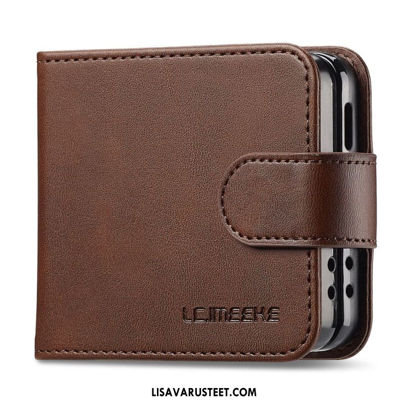 Kuoret Samsung Galaxy Z Flip 7 Lc.imeeke-korttikotelo