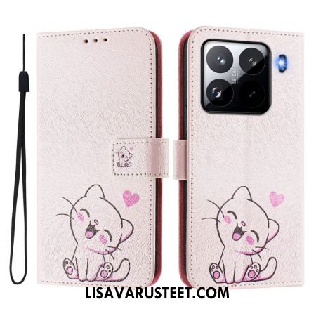 Kuoret Xiaomi 15 Pro Kissanpentu