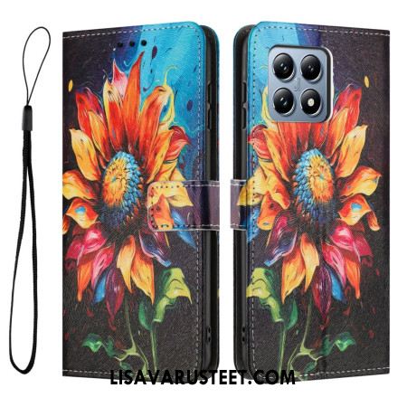 Kuoret Xiaomi 15t Auringonkukat