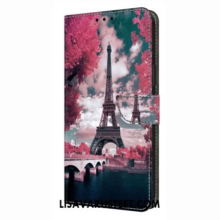 Kuoret Xiaomi Redmi Note 14 Pro 4g Eiffel-torni