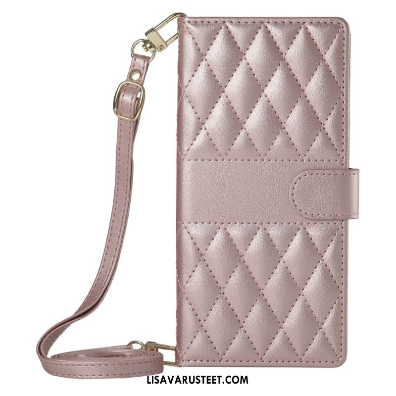 Kuoret Xiaomi Redmi Note 15 Pro Plus 5g Tikattu Hihnoilla