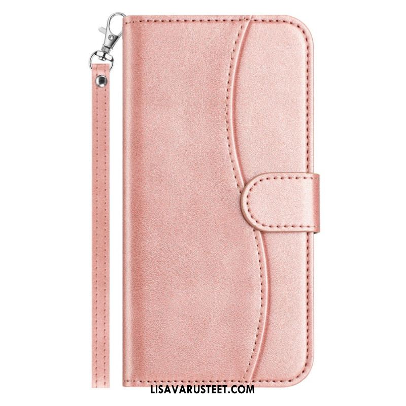 Kuoret iPhone Air S-muotoinen Hihna