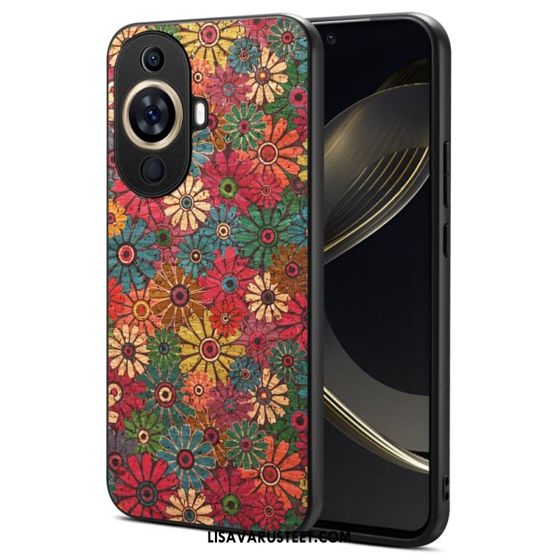Kuori Huawei Nova 11 Pro Kukkakuvio