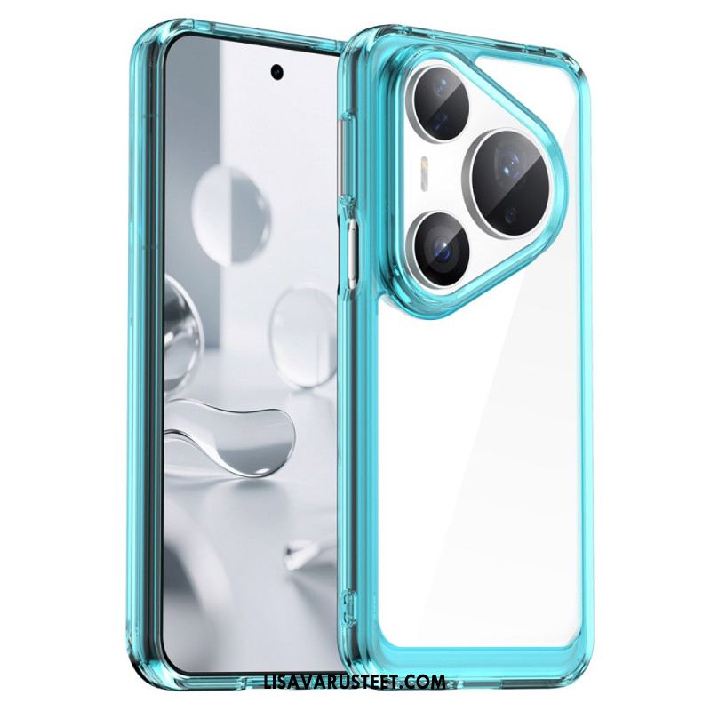 Kuori Huawei Pura 80 Pro Hybridi Suojakuori