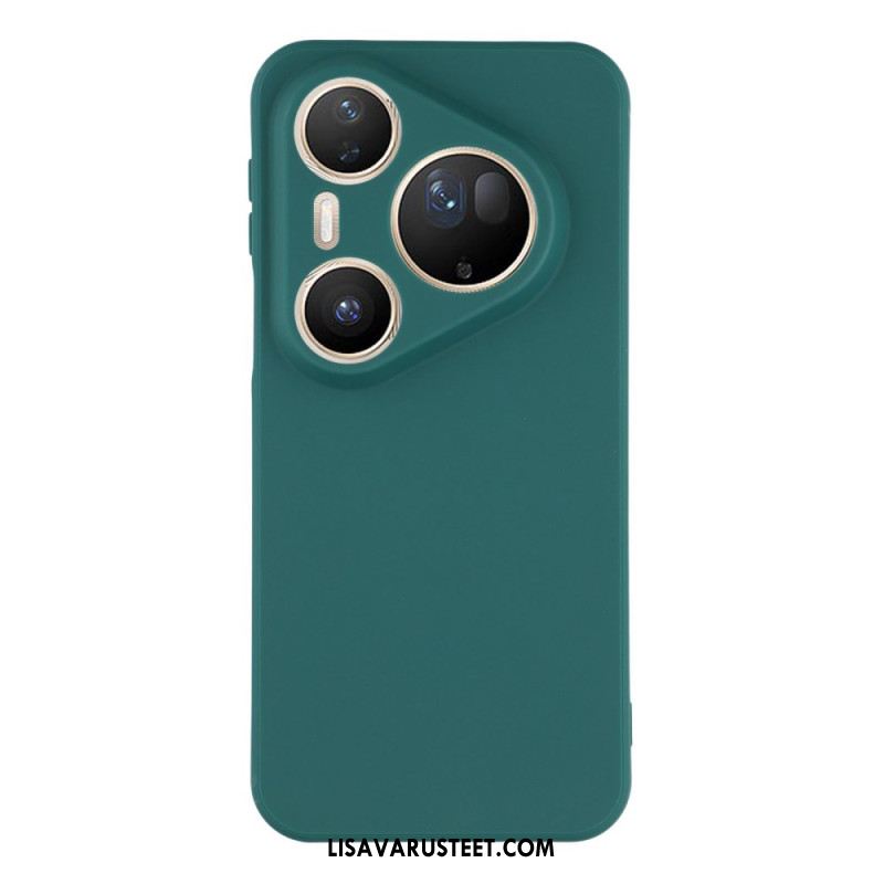 Kuori Huawei Pura 80 Ultra Silikoni