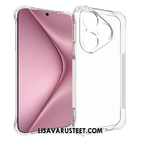 Kuori Huawei Pura 80 Vahvistettu Kirkas