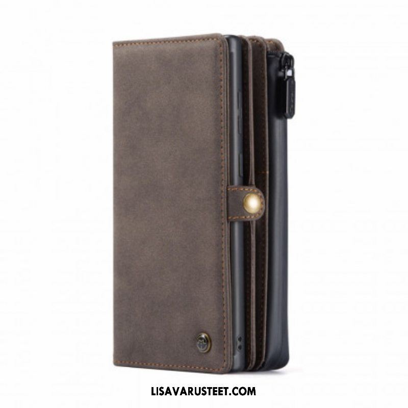 Kuori Kotelot Samsung Galaxy S21 5G Irrotettava Caseme