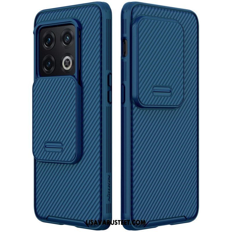 Kuori OnePlus 10 Pro 5G Camshield Nillkin