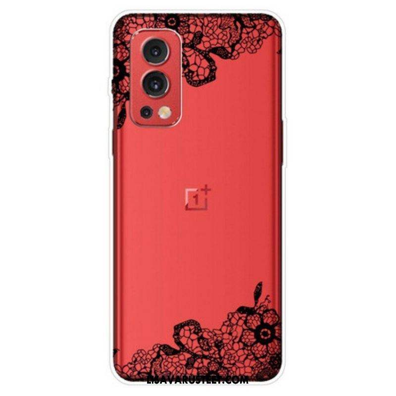 Kuori OnePlus Nord 2 5G Hieno Pitsi