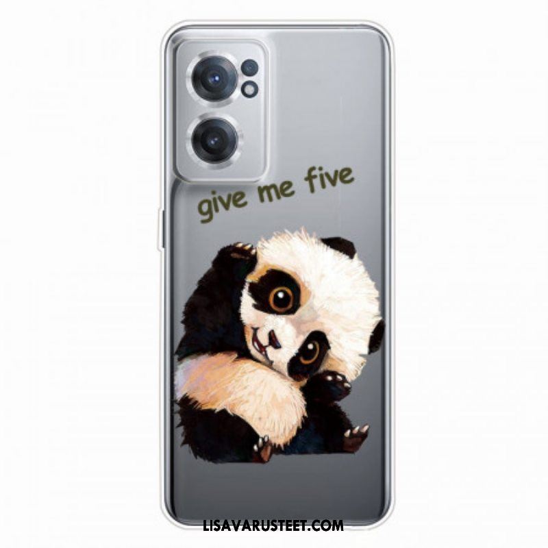Kuori OnePlus Nord CE 2 5G Kiusaava Panda