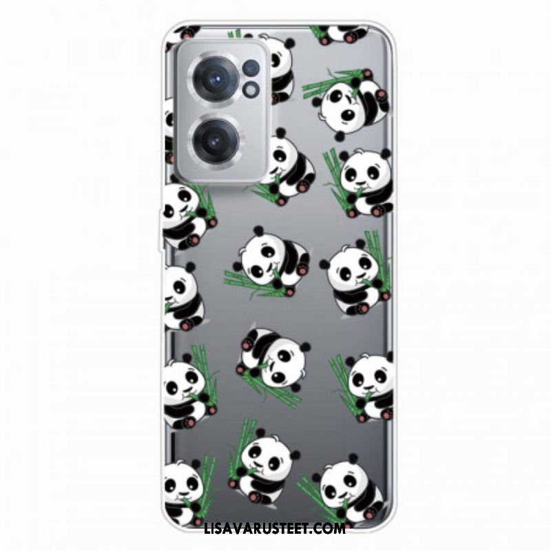 Kuori OnePlus Nord CE 2 5G Pandan Kohortti