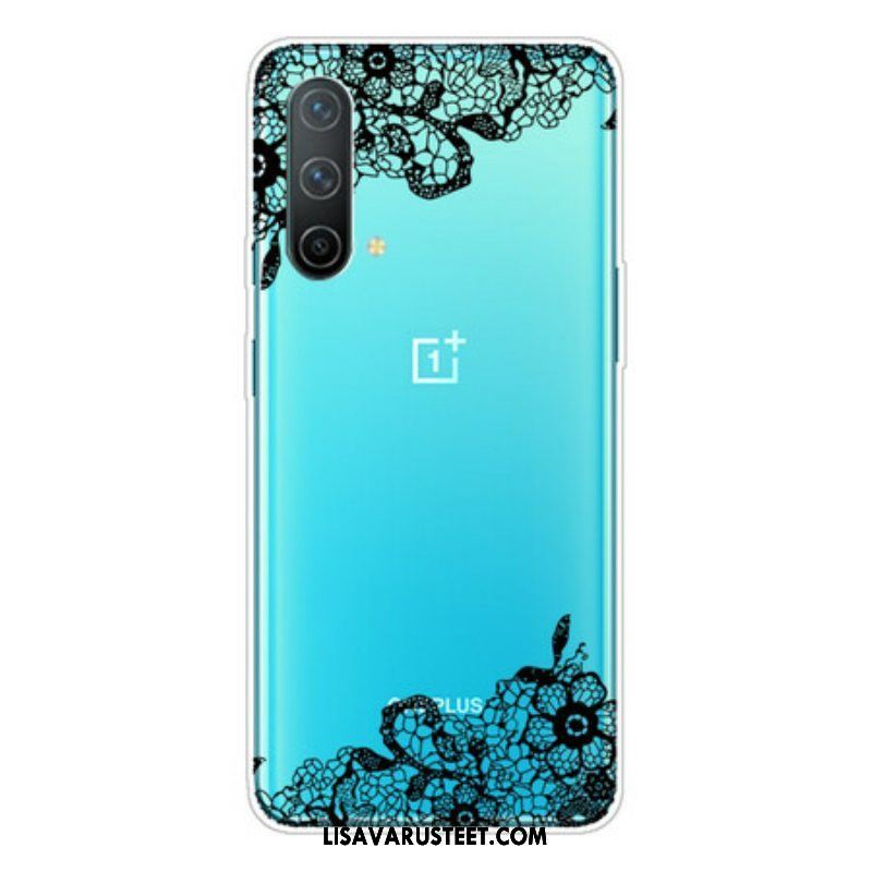 Kuori OnePlus Nord CE 5G Hieno Pitsi