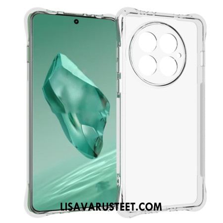 Kuori Oneplus 13 Läpinäkyvä Ja Liukumaton