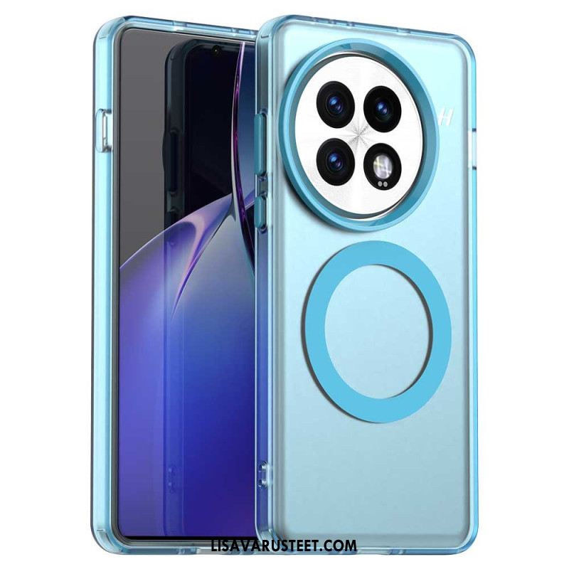 Kuori Oneplus 13 Magsafe-yhteensopiva Sävytetty