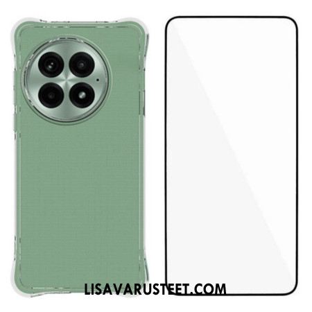 Kuori Oneplus 13 Vahvistettu Kirkas Näytönsuoja Karkaistulla Lasilla